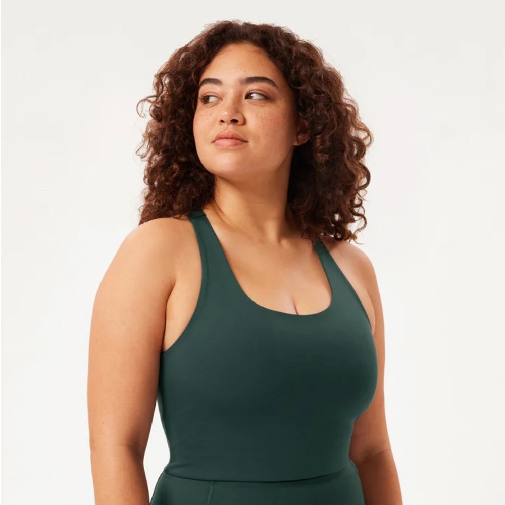 Moss Paloma Racerback Sports Bra